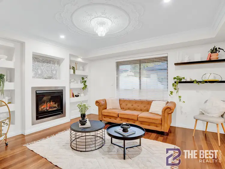 Second view of Homely house listing, 24 Turfan Way, Lake Coogee WA 6166