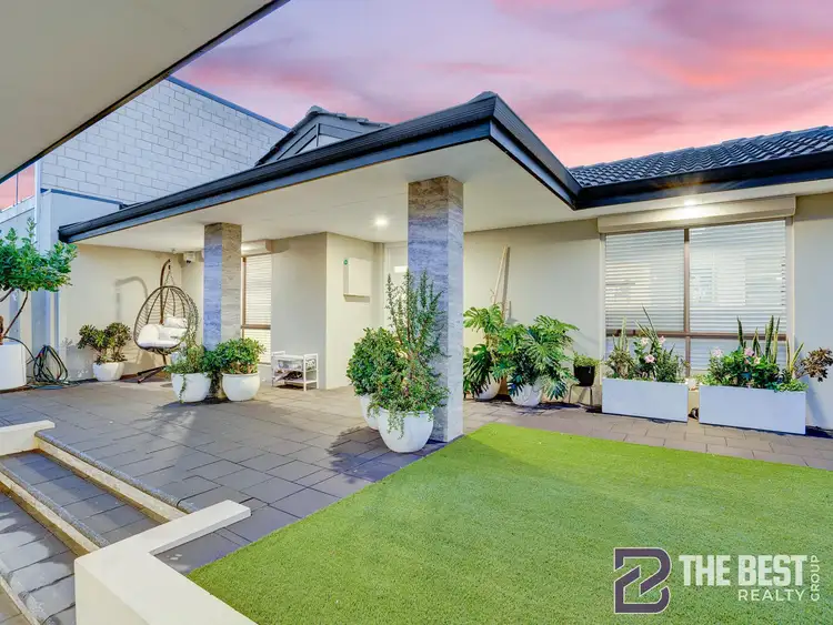 Fifth view of Homely house listing, 24 Turfan Way, Lake Coogee WA 6166