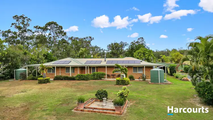 Main view of Homely house listing, 818 KNOCKROE ROAD, North Isis QLD 4660