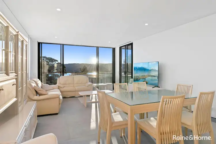 Second view of Homely apartment listing, A301/179 Albany Street, Point Frederick NSW 2250