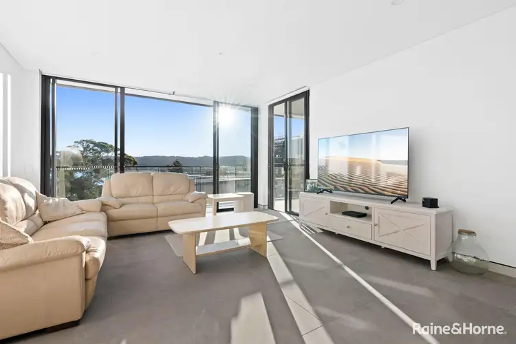 Third view of Homely apartment listing, A301/179 Albany Street, Point Frederick NSW 2250