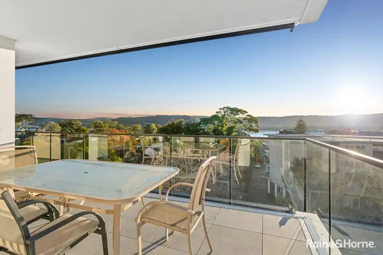 Fourth view of Homely apartment listing, A301/179 Albany Street, Point Frederick NSW 2250