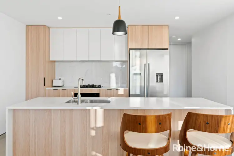 Fifth view of Homely apartment listing, A301/179 Albany Street, Point Frederick NSW 2250
