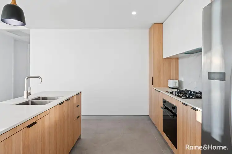 Sixth view of Homely apartment listing, A301/179 Albany Street, Point Frederick NSW 2250