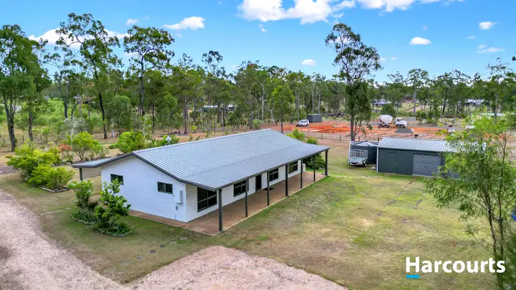 Main view of Homely house listing, 46 ONE WORLD DRIVE, Redridge QLD 4660