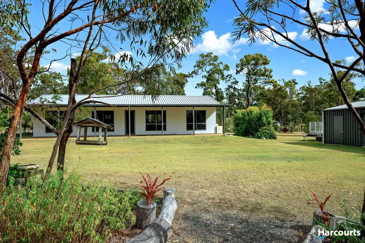 Second view of Homely house listing, 46 ONE WORLD DRIVE, Redridge QLD 4660