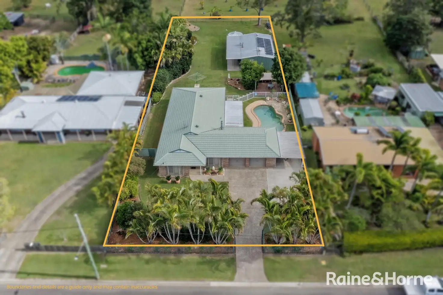 Main view of Homely rural property listing, 75 Kilkenny Drive, Burpengary QLD 4505