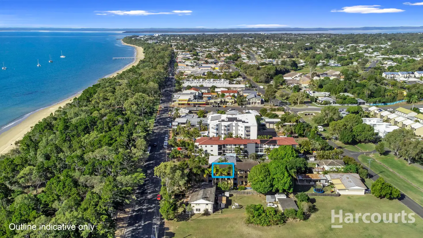 Main view of Homely unit listing, 8/394 Esplanade, Torquay QLD 4655