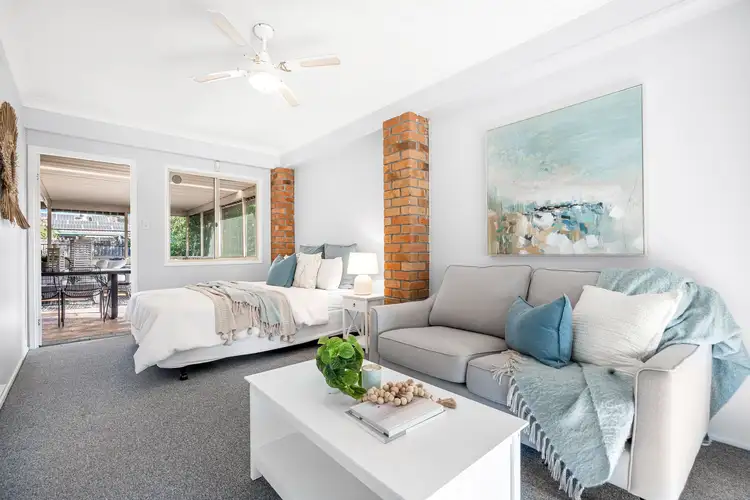 Second view of Homely house listing, 105 Evelyn Road, Wynnum West QLD 4178