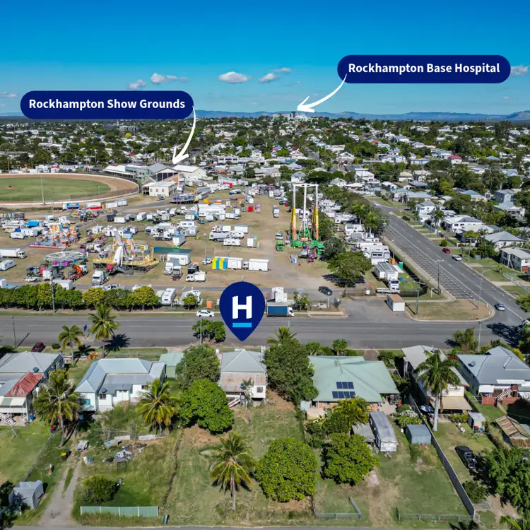 30 Lion Creek Road, Wandal QLD 4700