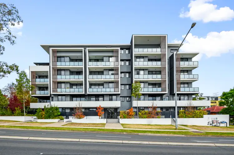 Main view of Homely apartment listing, 60/144-148 High Street, Penrith NSW 2750