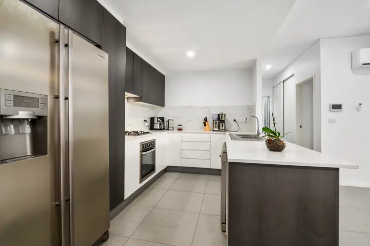 Third view of Homely apartment listing, 60/144-148 High Street, Penrith NSW 2750