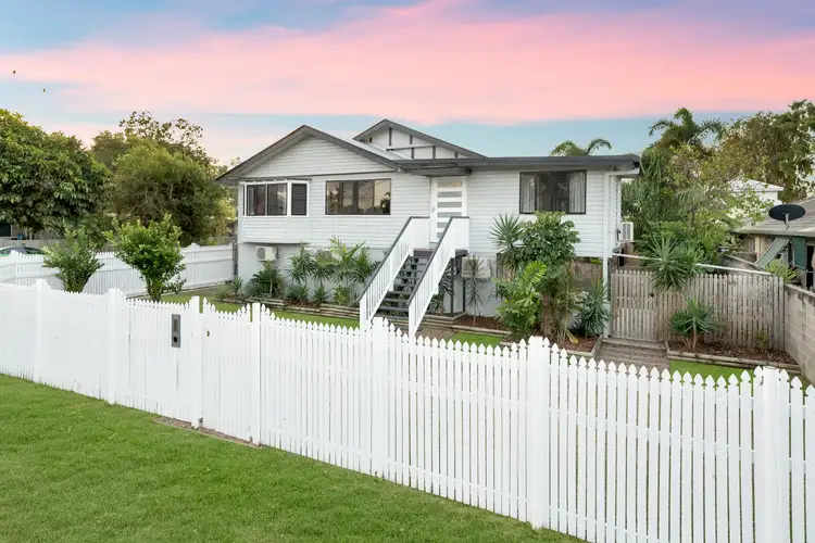 Main view of Homely house listing, 32 Clayton Street, Hermit Park QLD 4812