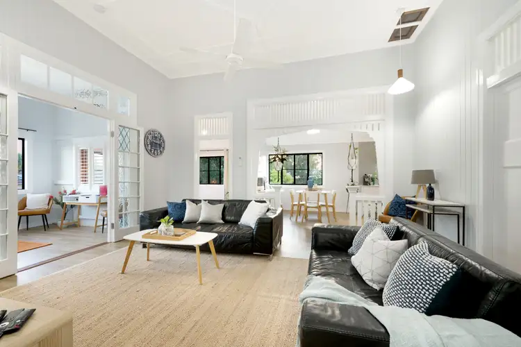 Third view of Homely house listing, 32 Clayton Street, Hermit Park QLD 4812