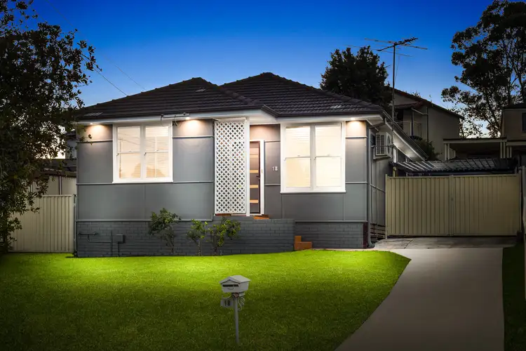 18 Mamie Avenue, Seven Hills NSW 2147