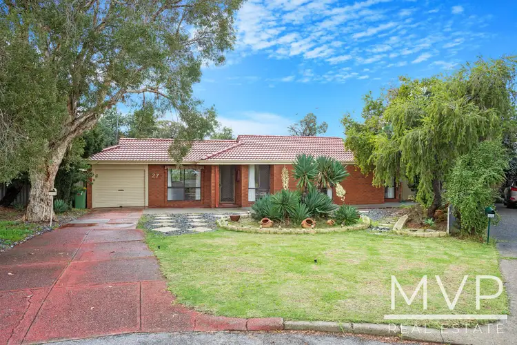 Main view of Homely house listing, 27 Hadley Gardens, Kardinya WA 6163