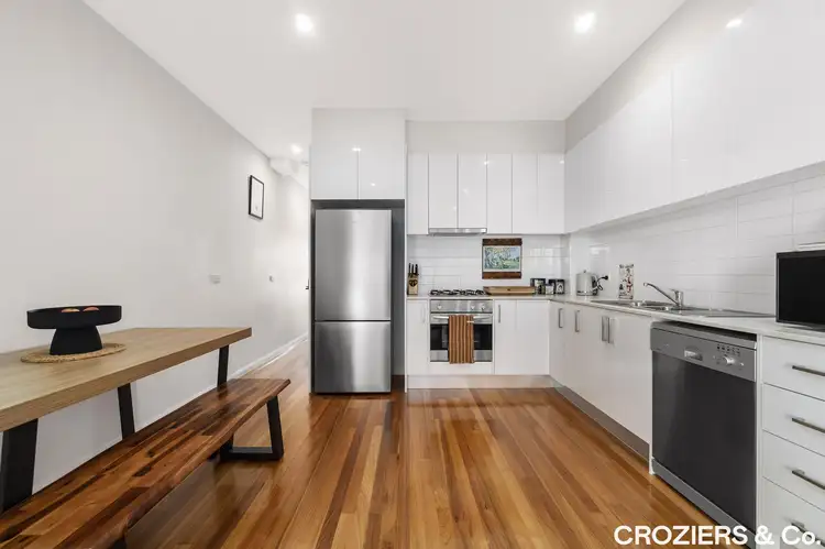 Second view of Homely townhouse listing, 8/17 Pascoe Street, Pascoe Vale VIC 3044