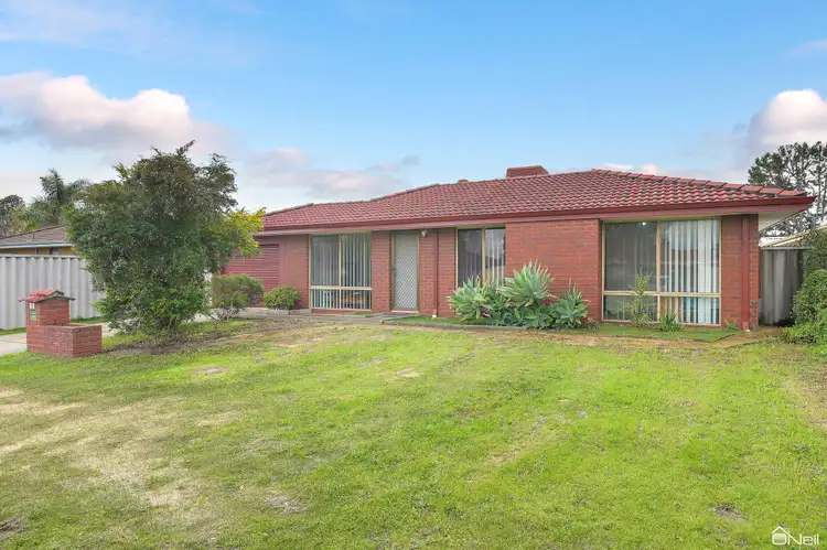 5 Firetail Court, Seville Grove WA 6112
