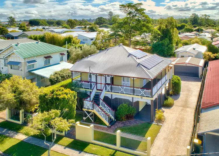 53 Orchid Street, Enoggera QLD 4051