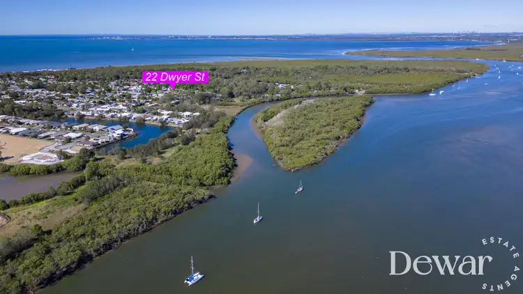 Third view of Homely house listing, 22 Dwyer Street, Beachmere QLD 4510