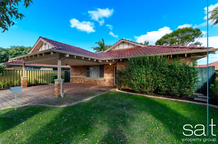 Main view of Homely house listing, 23 Adamson Road, Brentwood WA 6153