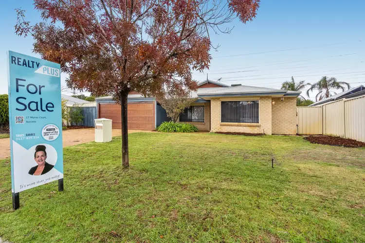 17 Marav Court, Success WA 6164
