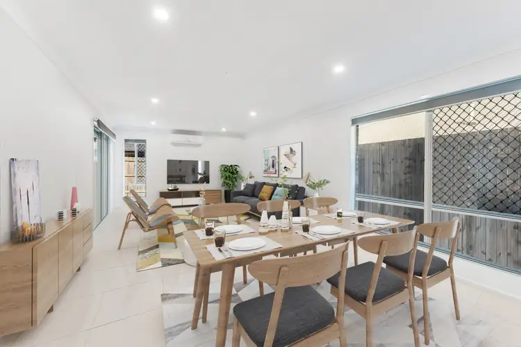 Second view of Homely house listing, 4 Welford Circuit, Yarrabilba QLD 4207
