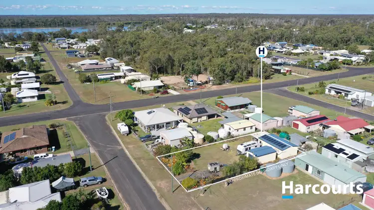 Main view of Homely land listing, 19 HULL STREET, Buxton QLD 4660