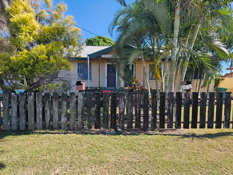 Main view of Homely semi-detached listing, 1-2/47 Wickham Street, Ayr QLD 4807
