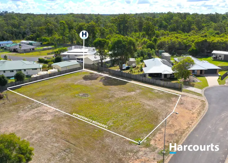 Main view of Homely land listing, 7 Grove Court, Cordalba QLD 4660