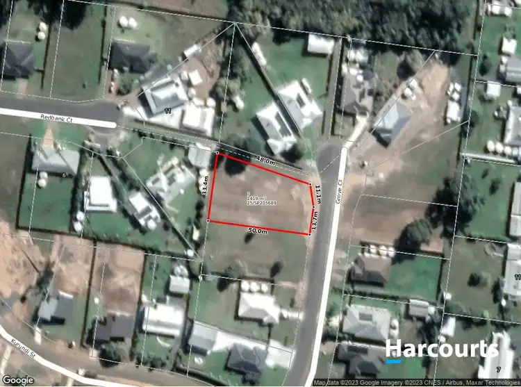 Third view of Homely land listing, 7 Grove Court, Cordalba QLD 4660