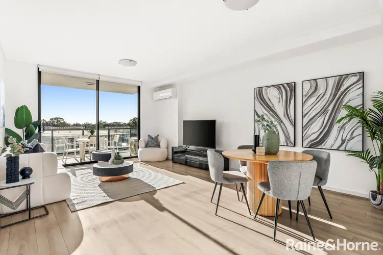 Main view of Homely apartment listing, 54/15-19 Edgehill Avenue, Botany NSW 2019