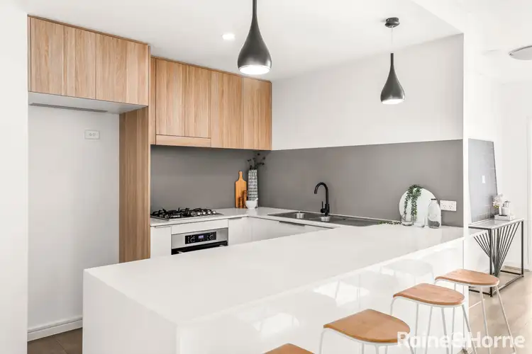 Fifth view of Homely apartment listing, 54/15-19 Edgehill Avenue, Botany NSW 2019