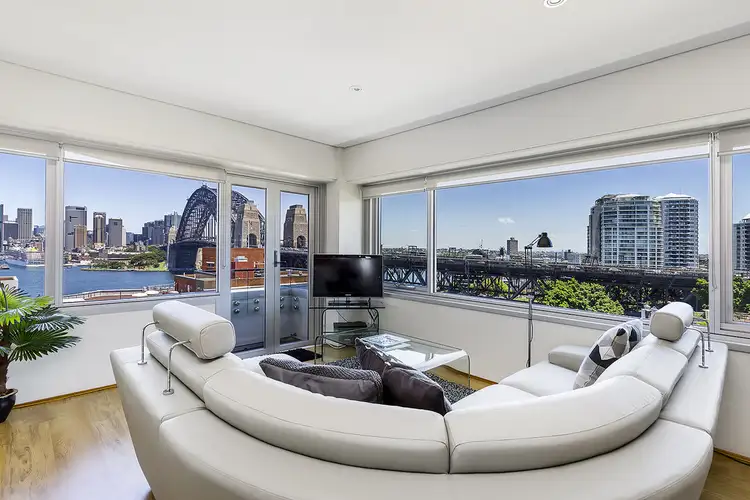Main view of Homely apartment listing, 33/48 Upper Pitt St, Kirribilli NSW 2061