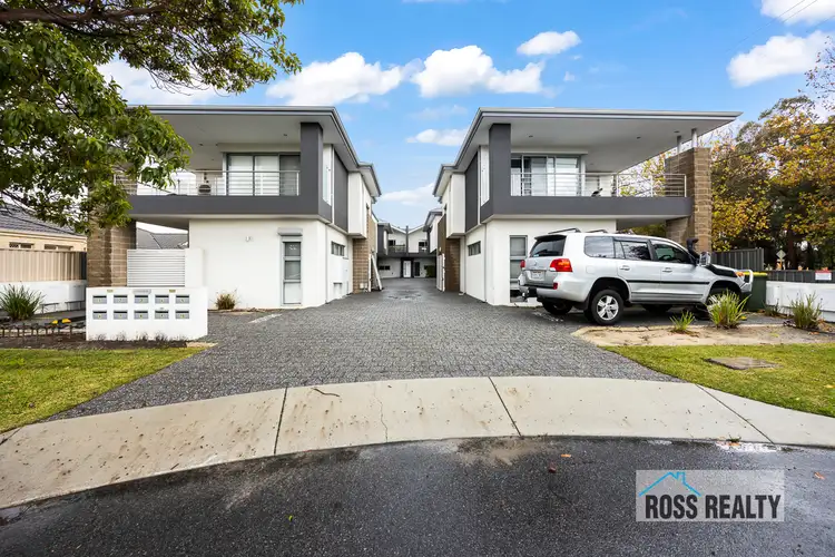 Main view of Homely apartment listing, 7/2 Croesus Street, Morley WA 6062