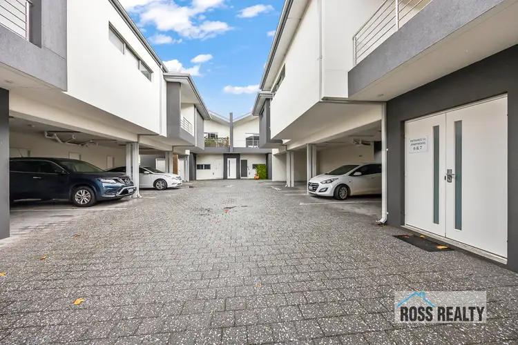 Second view of Homely apartment listing, 7/2 Croesus Street, Morley WA 6062