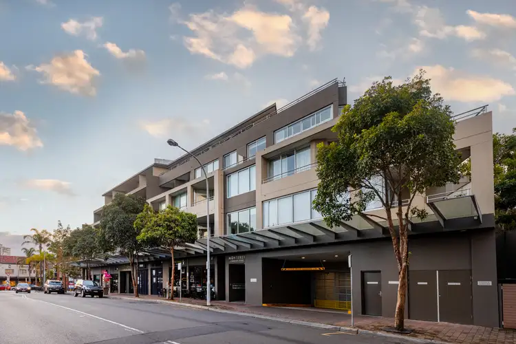 Main view of Homely apartment listing, 17/4 Rangers Road, Neutral Bay NSW 2089