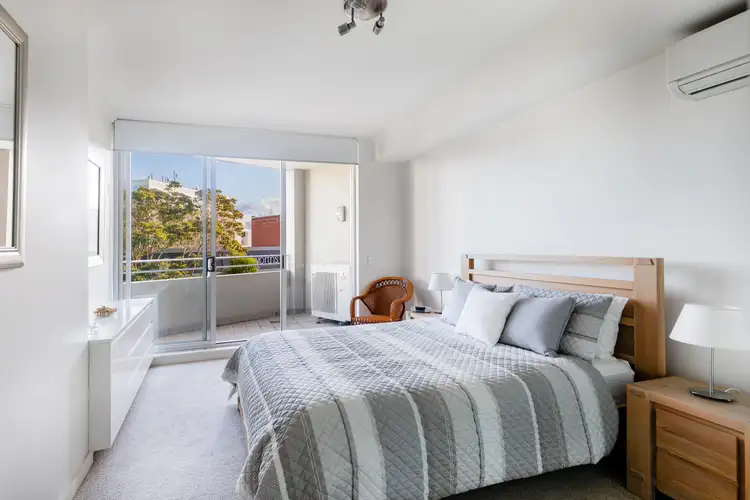 Second view of Homely apartment listing, 17/4 Rangers Road, Neutral Bay NSW 2089