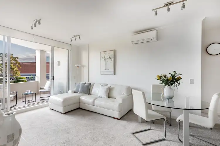 Third view of Homely apartment listing, 17/4 Rangers Road, Neutral Bay NSW 2089
