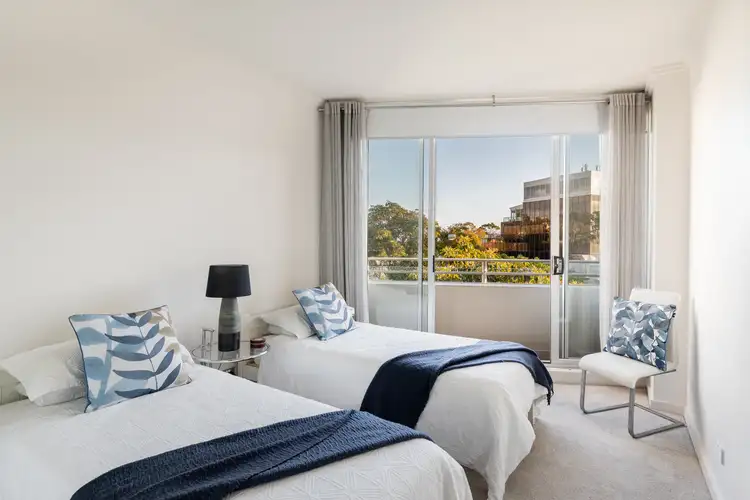 Fourth view of Homely apartment listing, 17/4 Rangers Road, Neutral Bay NSW 2089