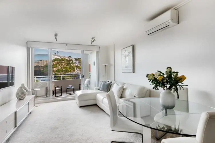 Fifth view of Homely apartment listing, 17/4 Rangers Road, Neutral Bay NSW 2089