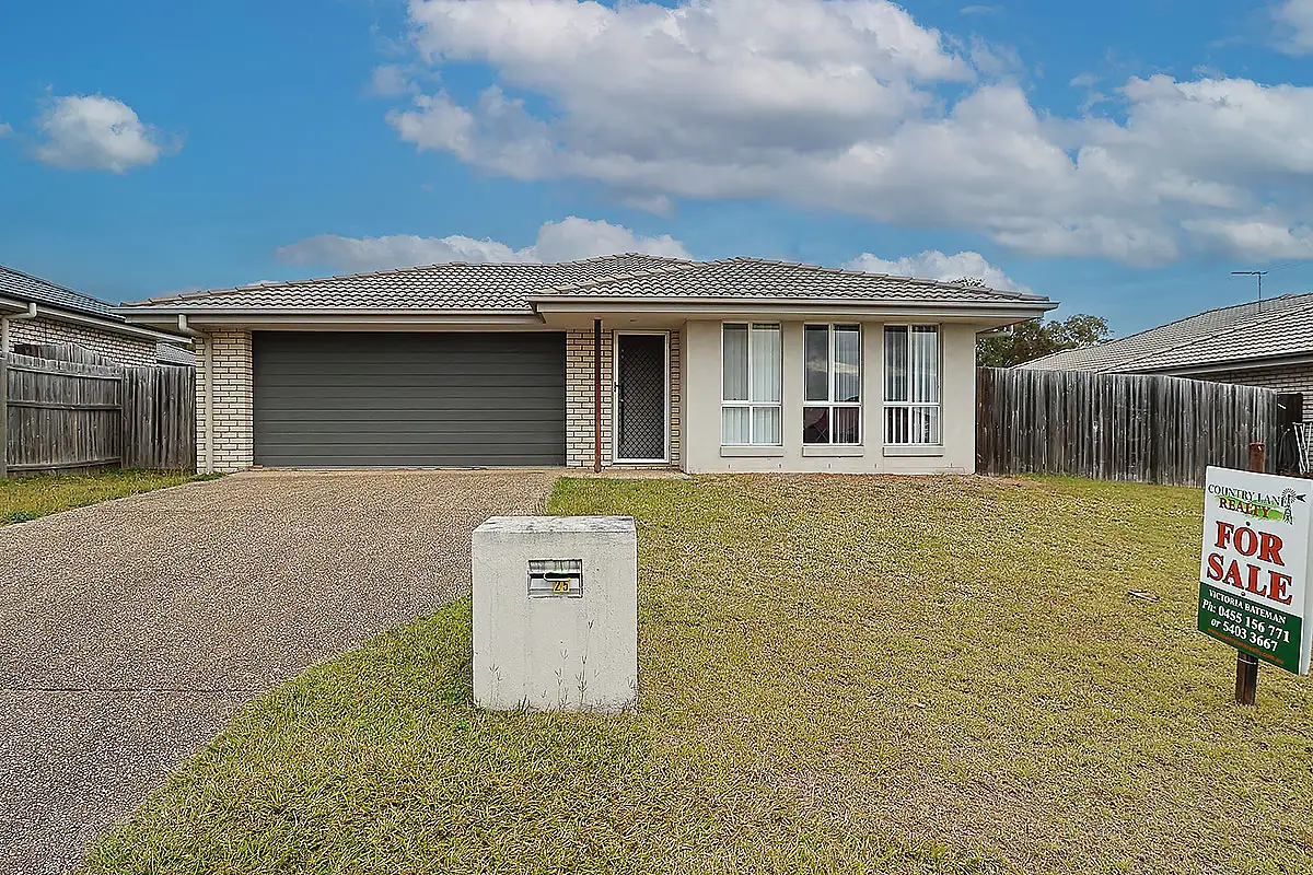 Main view of Homely rural property listing, 25 Walnut St, Lowood QLD 4311