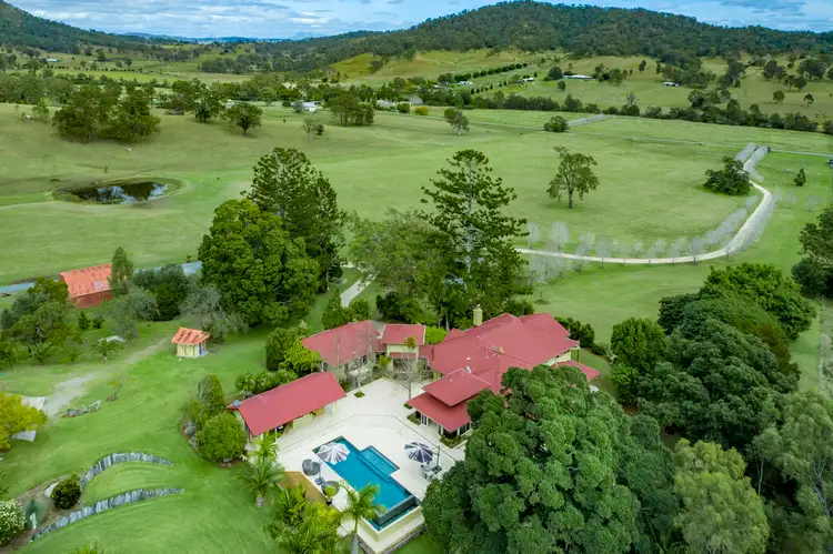 Main view of Homely house listing, 573 Biddaddaba Creek Road, Biddaddaba QLD 4275