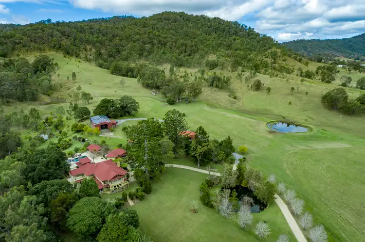 Second view of Homely house listing, 573 Biddaddaba Creek Road, Biddaddaba QLD 4275