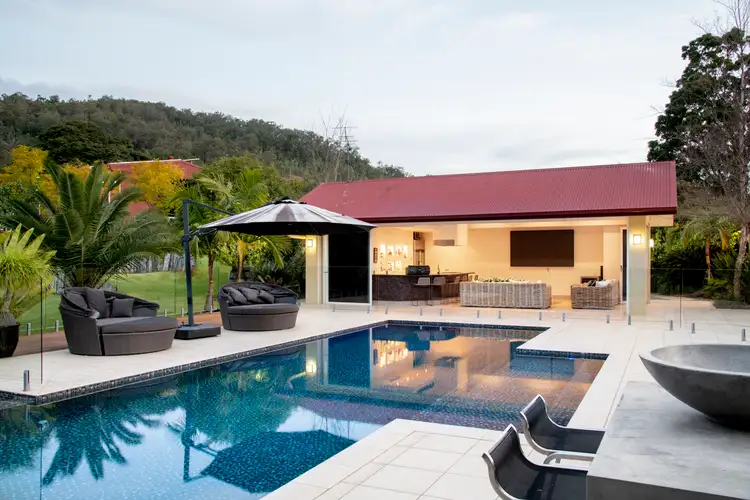 Seventh view of Homely house listing, 573 Biddaddaba Creek Road, Biddaddaba QLD 4275