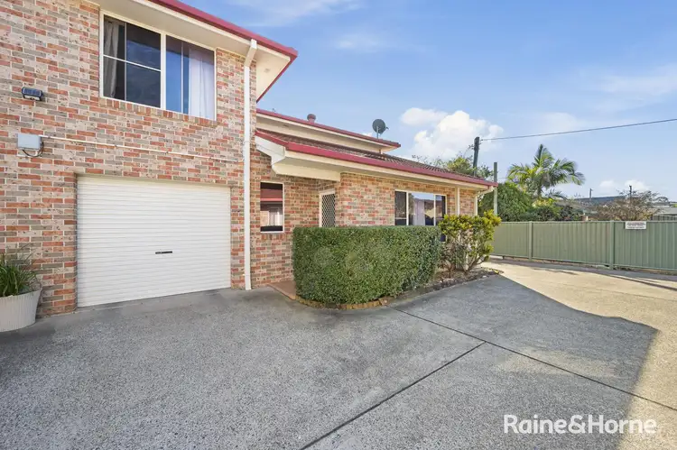 Second view of Homely townhouse listing, 5/30-32 Boultwood Street, Coffs Harbour NSW 2450