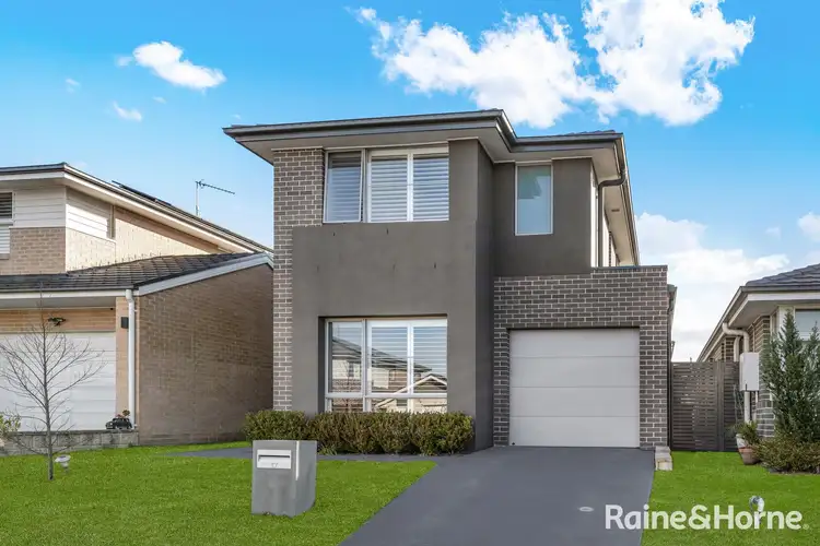 Main view of Homely house listing, 17 Taya Street, Schofields NSW 2762