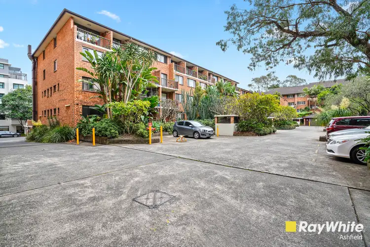 Seventh view of Homely unit listing, 163/267 Bulwara Road, Ultimo NSW 2007