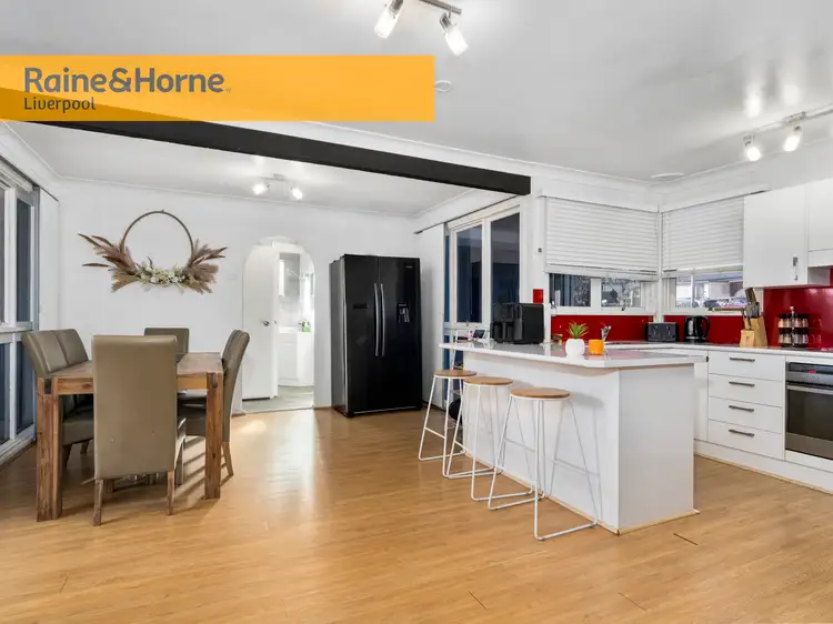 Fifth view of Homely house listing, 9 Tahlee Crescent, Leumeah NSW 2560