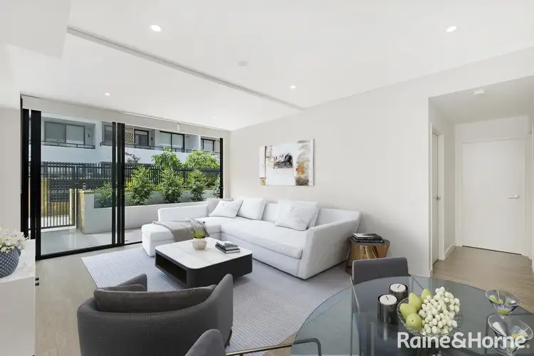 Main view of Homely apartment listing, G23/3 Josue Crescent, Schofields NSW 2762